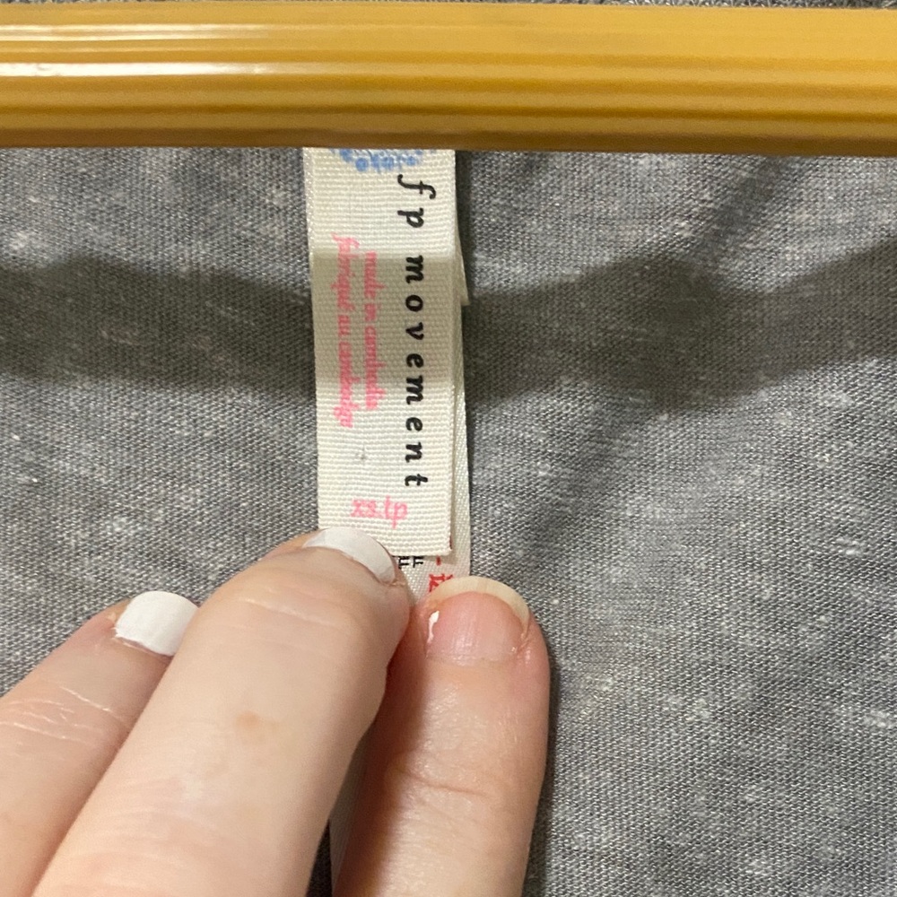 NWOT fighting eel top  xsmall - Picture 2 of 5